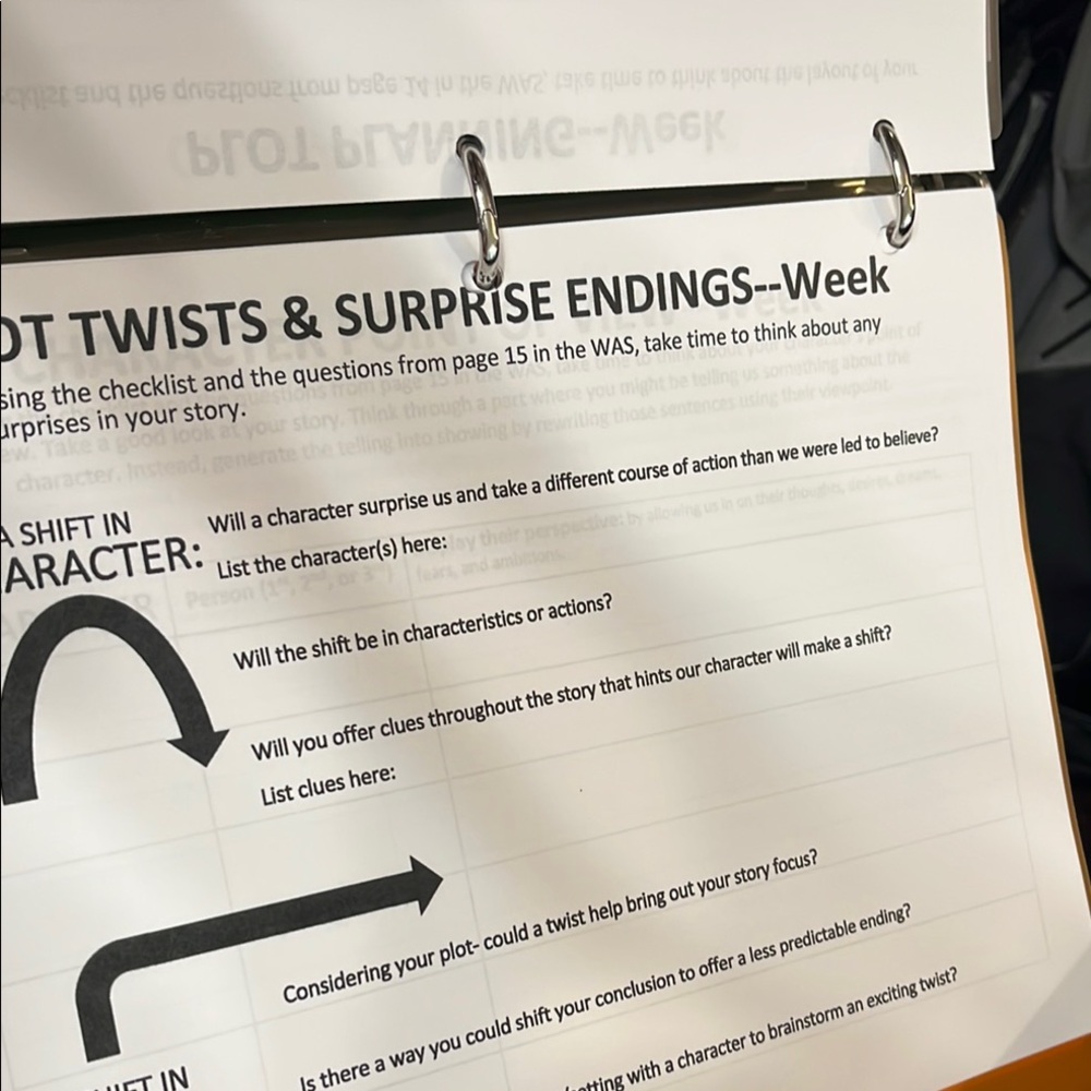 This is my 2021-22 Challenge B lesson plans - Picture 7 of 9